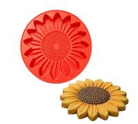 Sunflower Silicone Molds for Crafts Concrete Molds Stepping Stones