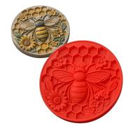 Sunflower Silicone Molds for Crafts Concrete Molds Stepping Stones