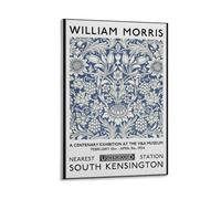 Sunflower William Morris Posters William Morris Prints Canvas Wall Art Poster Decorative Modern Home Print Picture Artworks Posters 12x18inch(30x45cm)