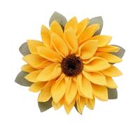 Sunflower Wreath for Front Door, Sunflower Wreath for Door, Artificial Flower Hanging Cloth Hides with Exquisite Charm, Illuminates Your Home, Christmas and Other