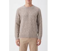 SUNFLOWER Yak and Alpaca Wool Blend Crewneck Jumper - Size: M - male