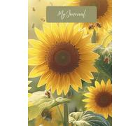 Sunflowers + Bees Journal 10