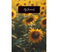 Sunflowers + Bees Journal 12