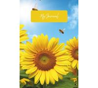 Sunflowers + Bees Journal 2