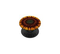 Sunflowers Blooms Aesthetic Pattern Florals PopSockets Adhesive PopGrip
