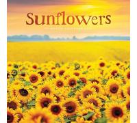 Sunflowers Calendar 2026, Wall Calendars, Month To View, Lifestyle, Gift