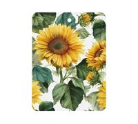 Sunflowers Forever Printed Car Air Fresheners Long Lasting Hanging Ocean Scented Cards Tablets for Closet Bathroom