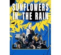 Sunflowers In The Rain