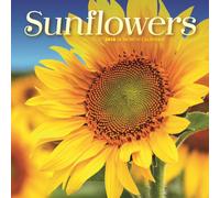 Sunflowers Square Mini Sunday Start Cale