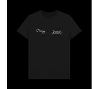 Sunflowers T-Shirt Van Gogh Black XL