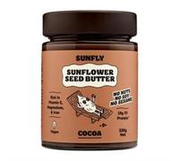 Sunfly Cocoa Sunflower Seed Butter 330g