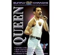 Sunfly DVD - Karaoke - Queen (DVD)