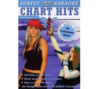 Sunfly Karaoke: Chart Hits - Volume 5 [DVD]