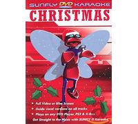 Sunfly Karaoke: Christmas [DVD]