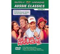 Sunfly Karaoke DVD - Aussie Classics 2