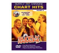 Sunfly Karaoke DVD - Chart Hits Vol. 15