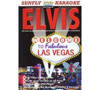 Sunfly Karaoke: Elvis [DVD]