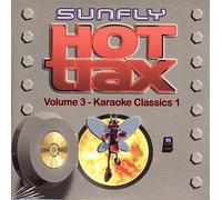 Sunfly Karaoke Hot Trax Volume 3 - Karaoke Classics #1 (CD+G)