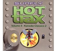 Sunfly Karaoke Hot Trax Volume 4 - Karaoke Classics #2 (CD+G)