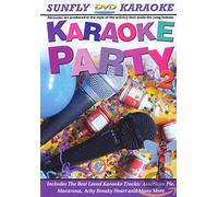 Sunfly Karaoke: Karaoke Party II [DVD]