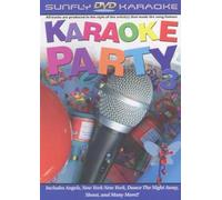 Sunfly Karaoke: Karaoke Party III [DVD]