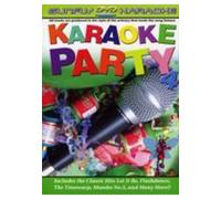 Sunfly Karaoke: Karaoke Party IV [DVD]