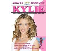 Sunfly Karaoke: Kylie [DVD] [Region 1] [NTSC]