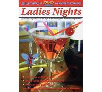 Ladies Night Karaoke [DVD]