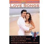 Sunfly Karaoke: Love Songs [DVD]