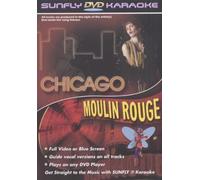 Sunfly Karaoke: Musicals - Volume 1 [DVD]