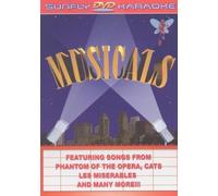 Sunfly Karaoke: Musicals - Volume 2 [DVD]