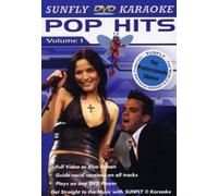 Sunfly Karaoke: Pop Hits - Volume 1 [DVD]