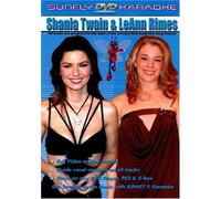 Sunfly Karaoke: Shania Twain And Leann Rimes [DVD]