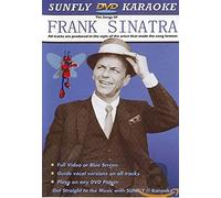 Sunfly Karaoke - Songs of Frank Sinatra [DVD]