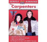 Sunfly Karaoke: The Carpenters [DVD]