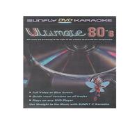 Sunfly Karaoke: Ultimate 80's [DVD]