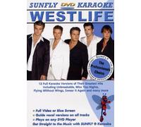 Sunfly Karaoke: Westlife [DVD]