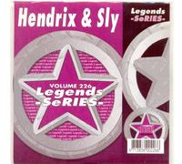 Sunfly Legends Karaoke Hendrix & Sly Volume 226 CDG
