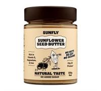 Sunfly Natural Taste and No Added Sugar Sunflower Seed Butter 330g
