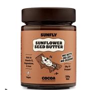 SUNFLY Sunflower Seed Butter Cocoa 330g