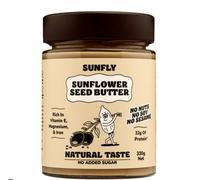SUNFLY Sunflower Seed Butter No Added Sugar 330g