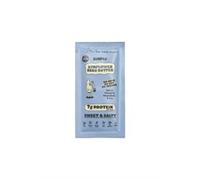SUNFLY Sweet & Salty Sunflower Seed Butter - 12 Sachets (12 x 32g) | Nut-Free, Vegan, High-Protein | Allergen-Free, No Palm Oil | Plant-Based Peanut Butter Alternative, On-the-Go Spread