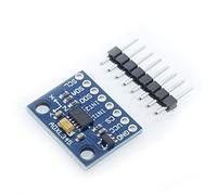 SunFounder 3-Axis ADXL345 Digital Accelerometer Module Motion Detection Accelerometer Tilt Vibration Meter Accelerometer for Arduino and Raspberry Pi