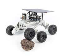 SunFounder GalaxyRVR Mars Rover STEM Kit for Arduino, Compatible with Uno R3, Rocker-Bogie Suspension,Scratch,C,Camera, FPV, Rechargeable Battery, for Students, Educators, Engineers