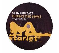 Sunfreakz - Riding the Wave [Vinyl Single] [VINYL]