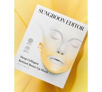 SUNG Bon Boost-Up Mask with Collagen and Retinol, 25 g - 4 Masks - Made in Korea