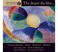 Sung/Callaghan/Britten Sin. - The deeper the blue