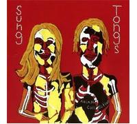 Sung Tongs by Animal Collective (2004) Audio CD