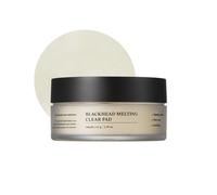 SUNGBOON EDITOR Blackhead Melting Clear Pad 65g(30 counts) | Blackhead Remover Pad, Pore Minimizing | Deep Cleansing & Pore Unclogging | Clears Blackhaed | Korean Skincare