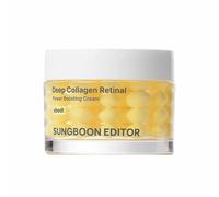 SUNGBOON EDITOR Deep Collagen Retinol Power Boosting Capsule Cream 50ml